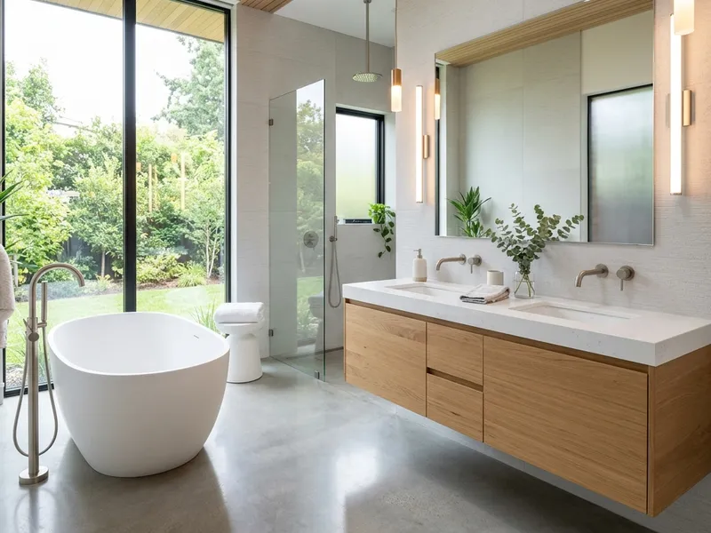 Bathroom Plumbing in Granite, UT