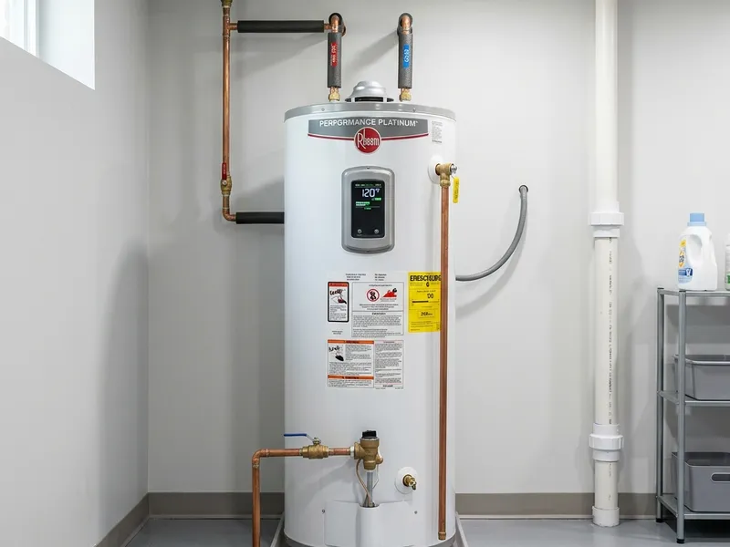 Water Heater Repair Plumber in Granite, UT